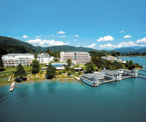 Woerthersee_Werzers Hotel Resort_Woerthersee@ Archiv AKE