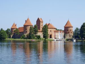 Trakai Wasserburg