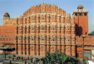 Jaipur, Palast der Winde (c) Marco Polo Reisen GmbH