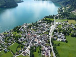 St. Gilgen ©Wolfgangsee Tourismus Gesellschaft