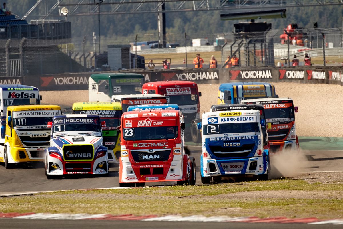 ADAC Truck Grand Prix VRMReisen