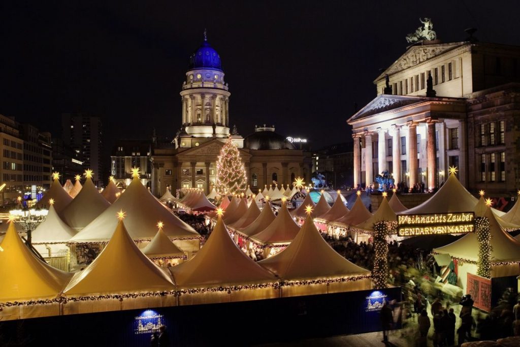 Busreisen Zu Weihnachten 2022 Advent in Berlin VRMReisen