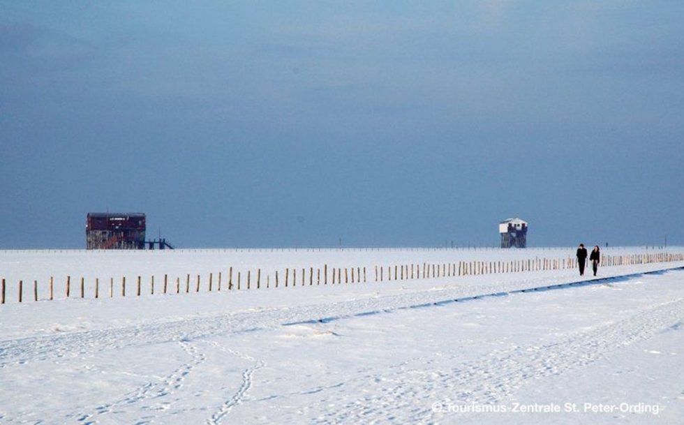 Silvester an der Nordsee - Inselwelt der Halligen - VRM-Reisen