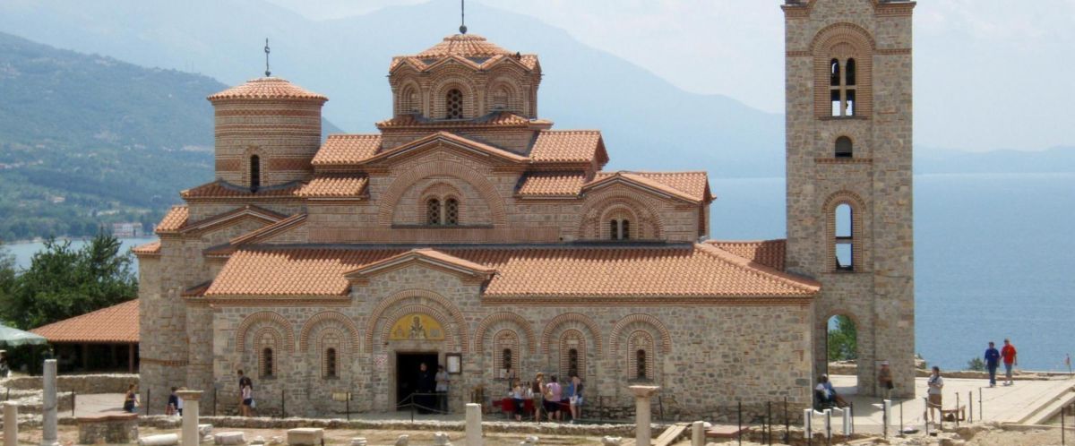 Ohrid Sveti Kliment(c)poppe-reisen