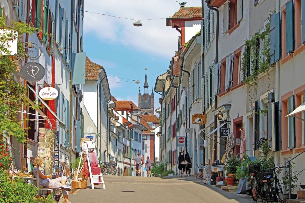 Ostern im bezaubernden Basel VRMReisen