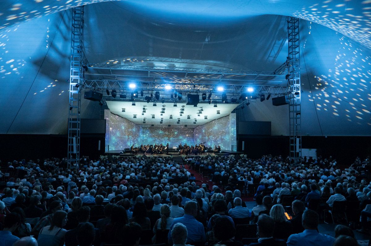 Gstaad Menuhin Festival VRMReisen