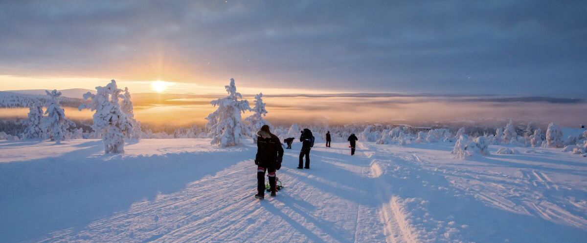 Finnland Abendstimmung (c) VisitFinnland