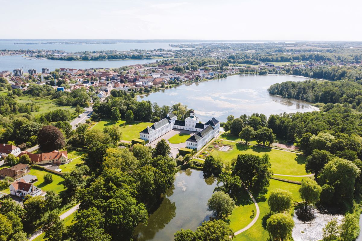 Sønderborg – Geheimtipp Im Süden Dänemarks - VRM-Reisen