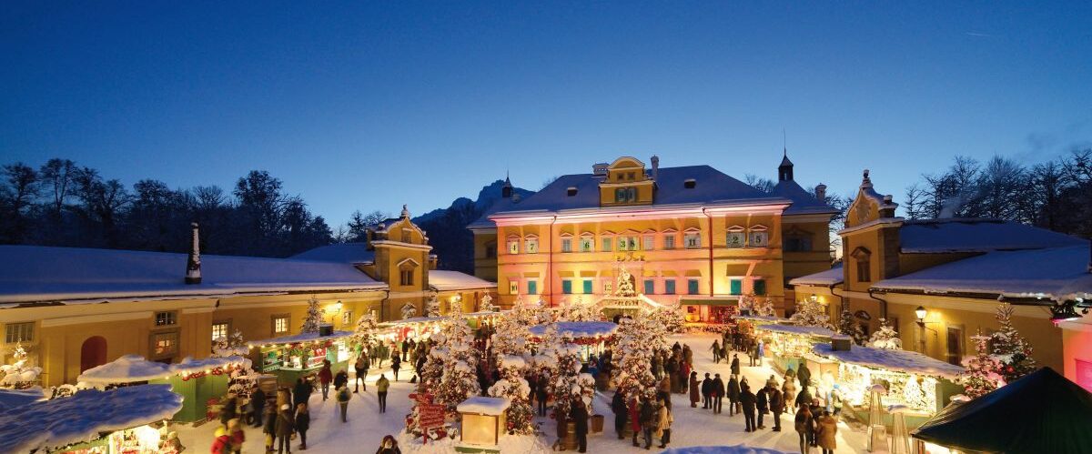 Christkindlmarkt Hellbrunn, Adventzauber