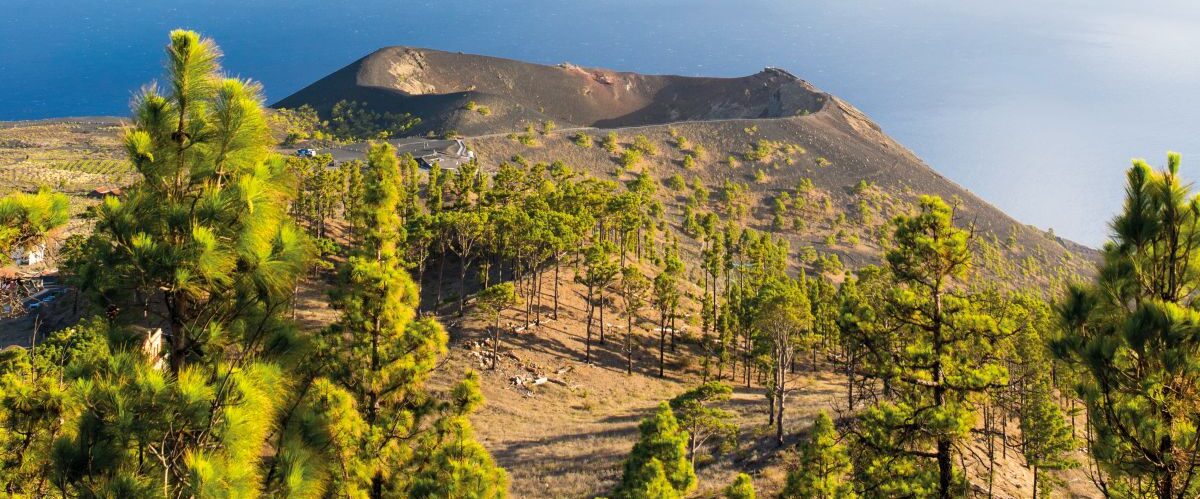 San Antonio volcano