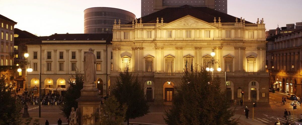 Mailand Teatro alla Scala (c) Milano & Partners_Teatro alla Scala