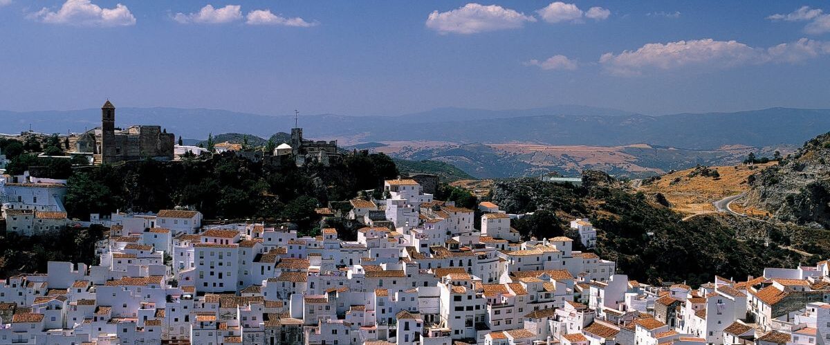 Casares (Andalusien) low