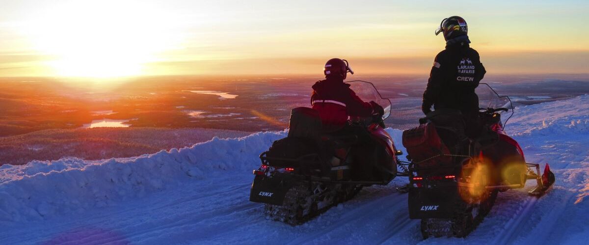 Snowmobile 2017 (8)_© Lapland Hotels & Safaris