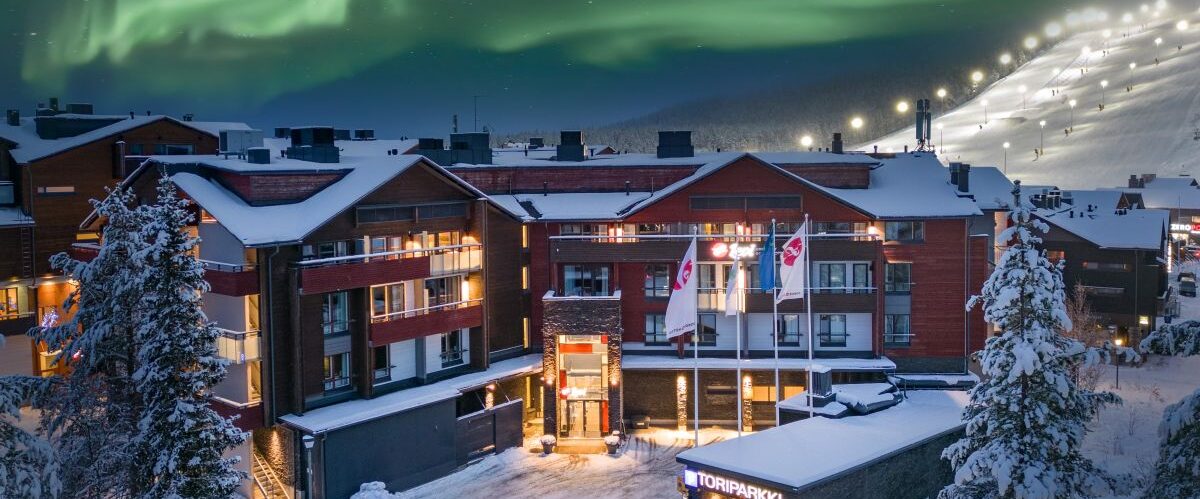 Sokos Hotel Levi_© Lapland Hotels & Safaris