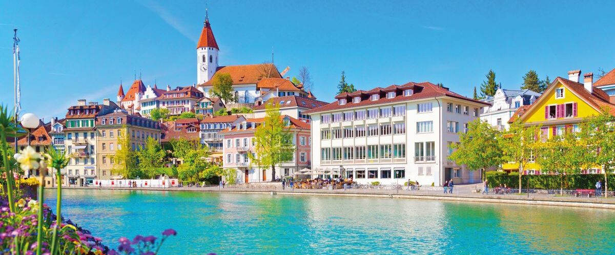 Thun, Schweiz