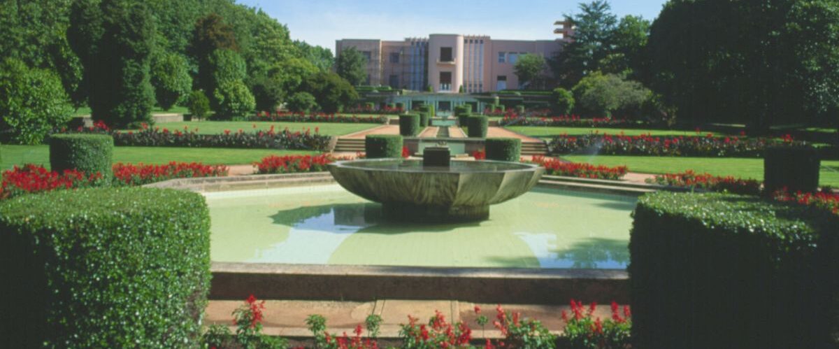 Casa de Serralves Foundation, Quinta, Porto_© Tourismo de Portugal