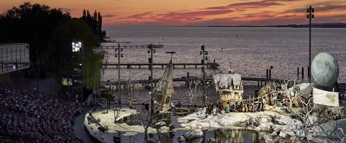 Freischütz Bregenzer Festspiele