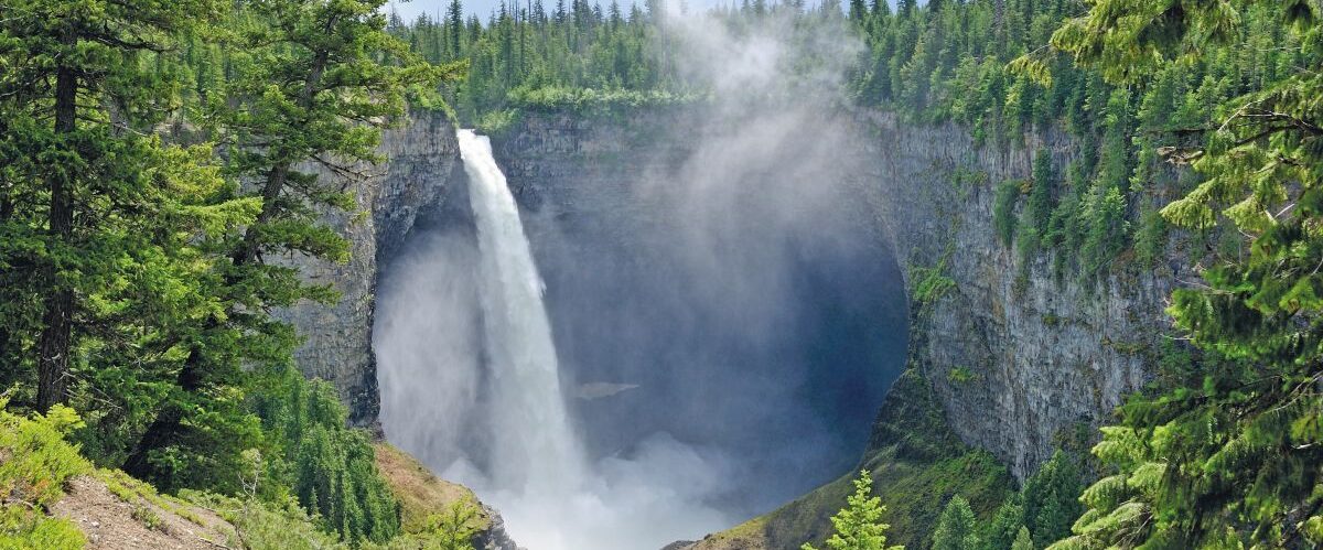 Helmcken Falls