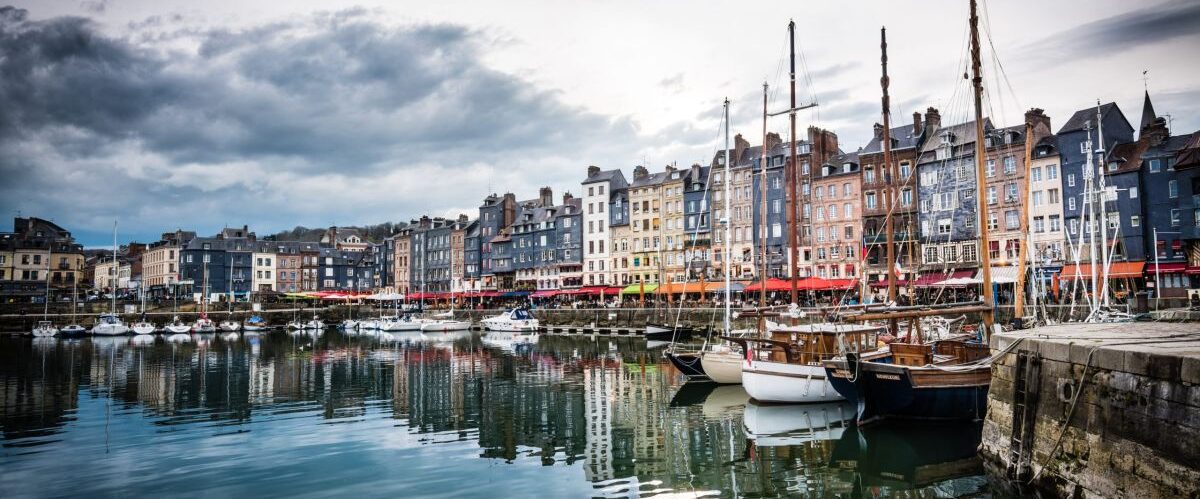 Honfleur © GTA Touristik GmbH