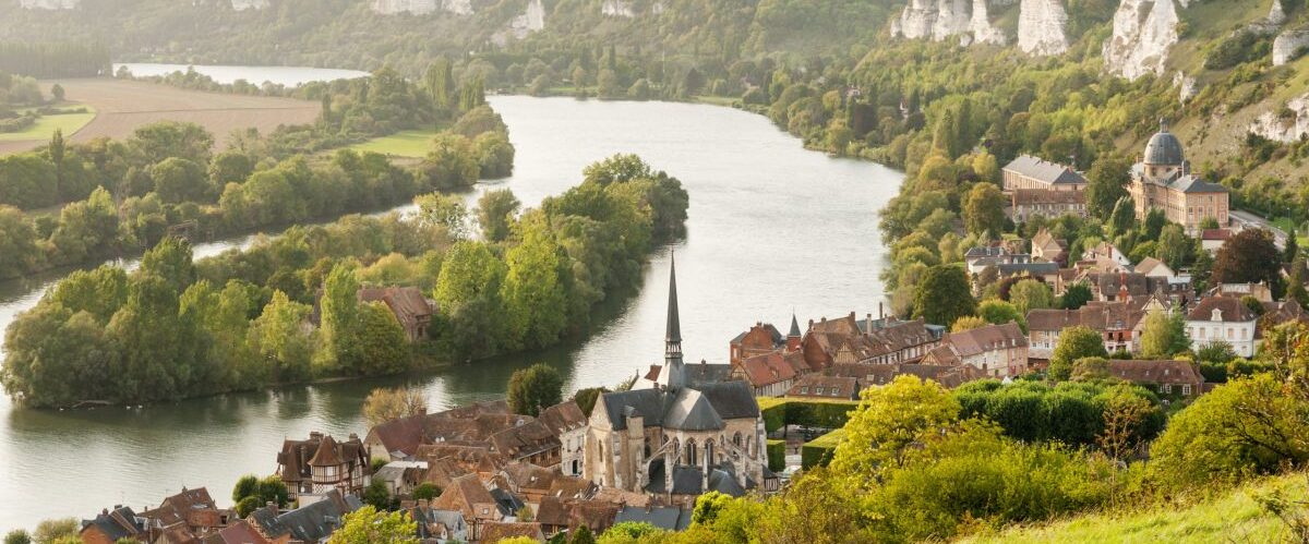 Les-Andelys-Seine © GTA Touristik GmbH