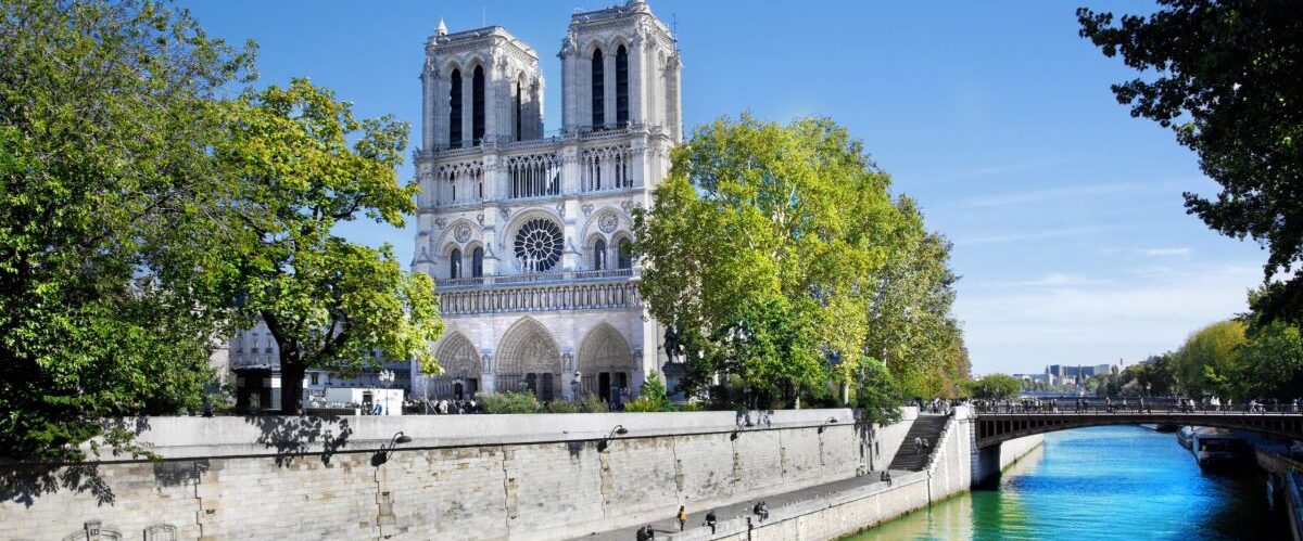 Paris-Notre-Dame © GTA Touristik GmbH