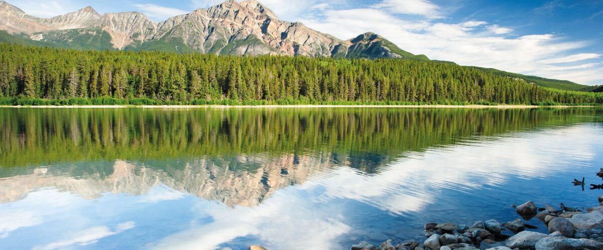 Patricia Lake, Jasper national park