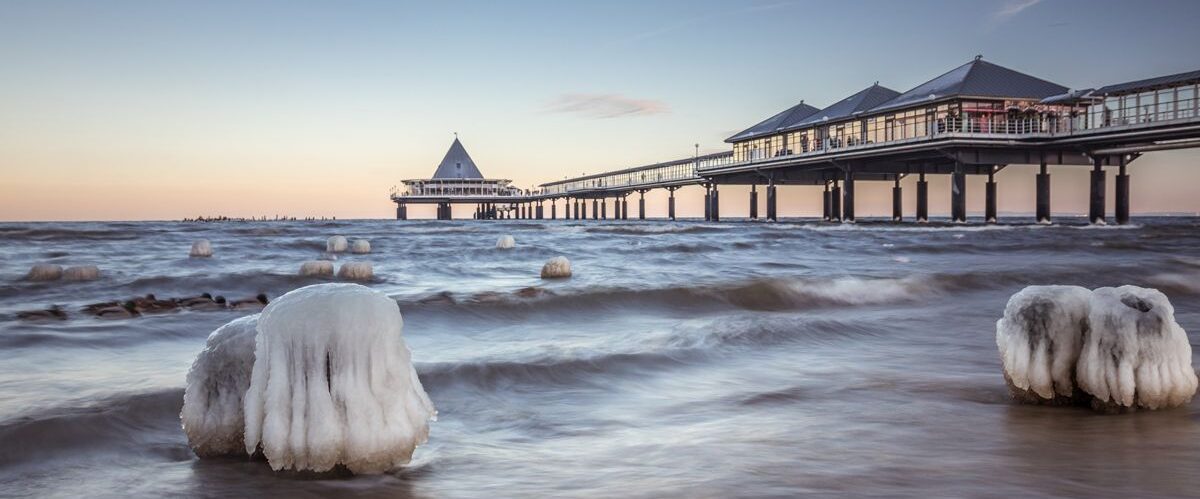 Seebrücke Usedom