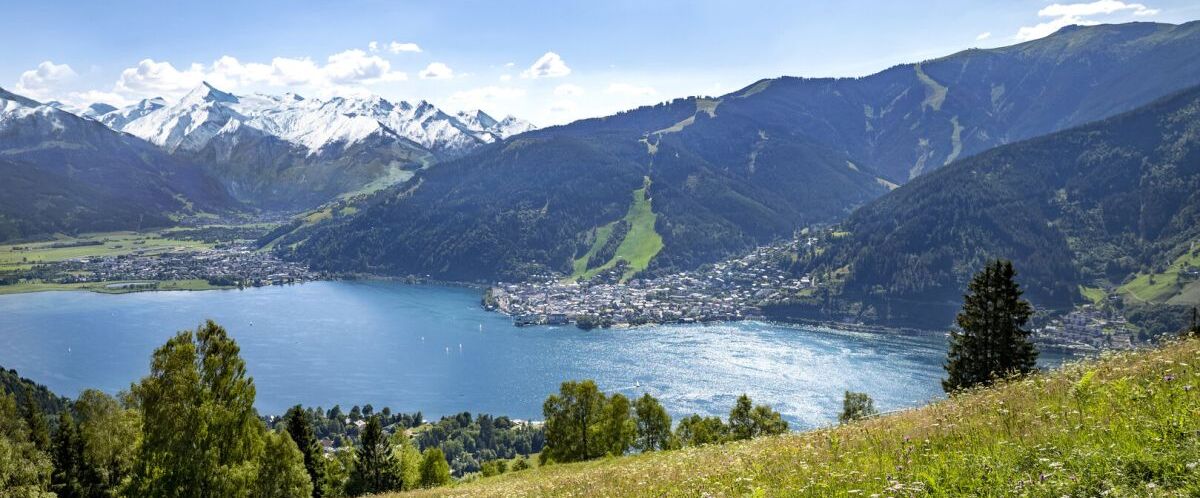 HAUPTMOTIV Sommer in Zell am See-Kaprun © Zell am See-Kaprun Tourismus, Nikolaus Faistauer Photography