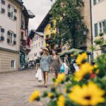 Shopping in Zell am See © Zell am See-Kaprun Tourismus