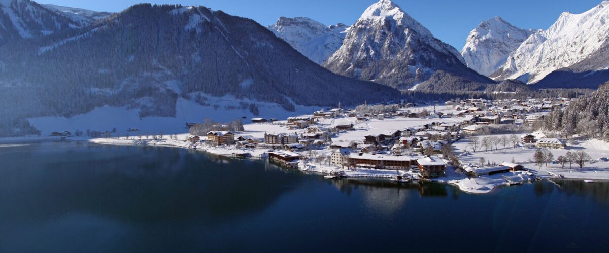 pertisau_ort_winter © Post am See