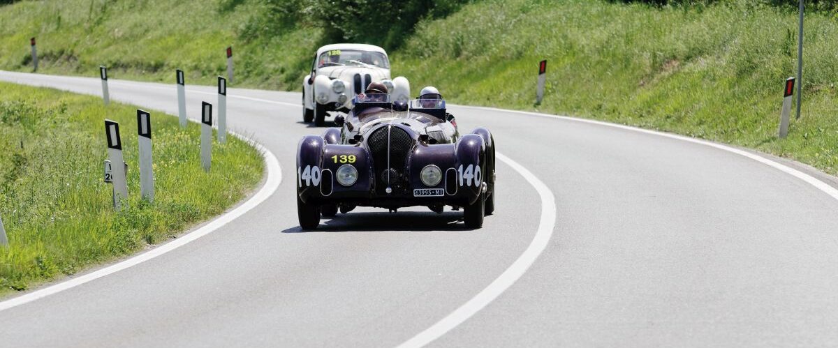 Mille Miglia, 1000 Miglia 2015, San Quirico d'Orcia, Siena, Tosk