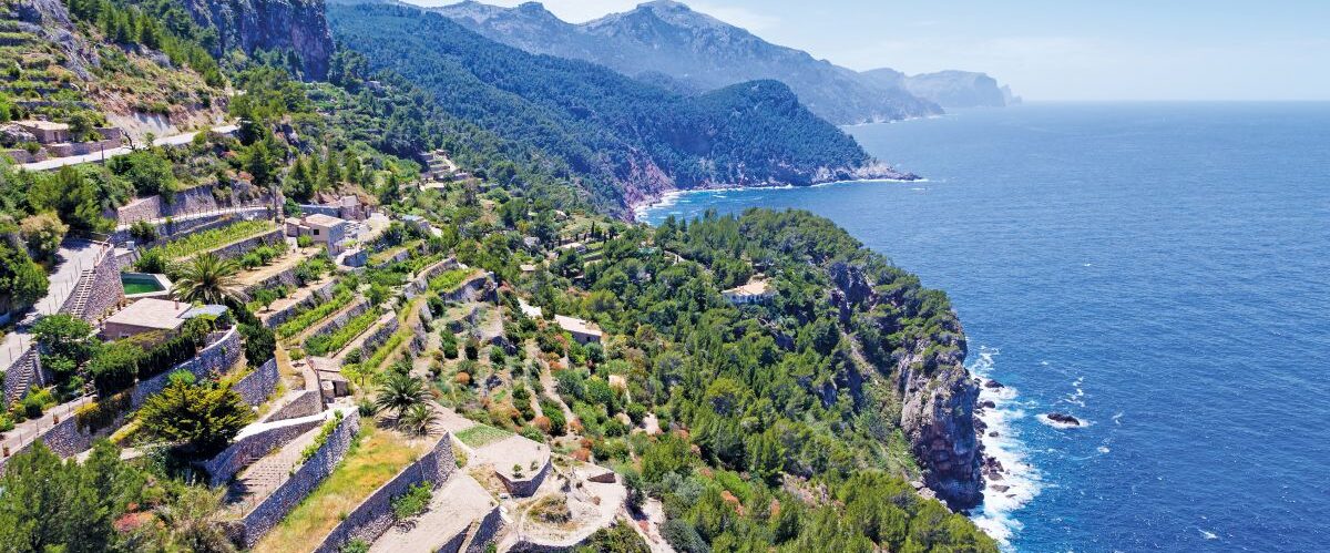 Tramuntana Mountain Range, Majorca